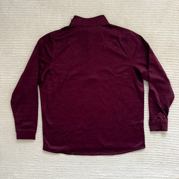 NWT Under Armour men’s Cold Gear 1/4 zip - Picture 10 of 12